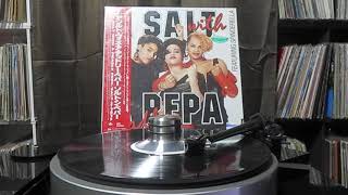 Salt-N-Pepa/ソルト・ン・ペパー　Let the Rhythm Run (Remix) を再生する　オールホーン5wayスピーカー