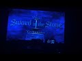 Opening To The Sword In The Stone 1991 VHS