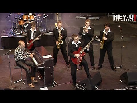 Andy Lee Lang - Seven Nights to Rock [Live 2003]