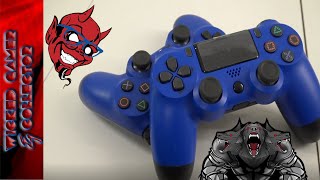 Playstation 4 WIRED Fake Controller Review | DATA FROG
