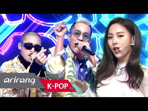 [Simply K-Pop] MIGHTY MOUTH(마이티마우스) _ LASER BEAM(레이저빔) _ Ep.339 _ 113018