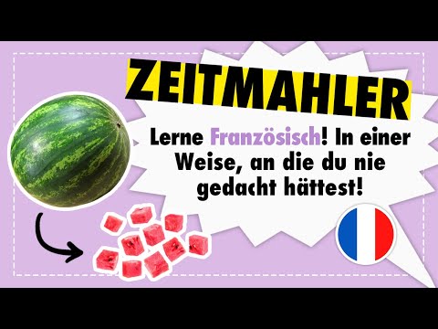 WordBit Französisch (Alarm)