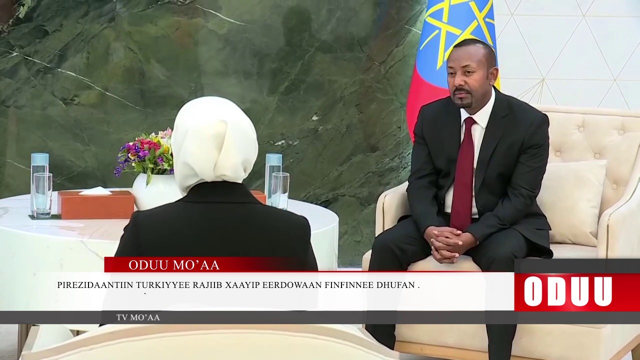 Mo'aa: Oduu Kibxata Galgalaa ( Guraandhala 17.2026) Finfinnee