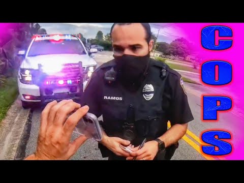 COOL COPS VS BIKERS 2020 - WHAT YOU GONNA DO?!
