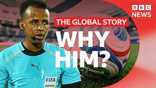 Why a Somali World Cup referee was barred from the United States | The Global Story