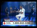 Ricky Martin Gracias Por Pensar En Mi En Univision Unidos Por Haiti