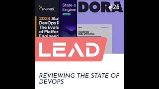 #25 - Reviewing the State of DevOps