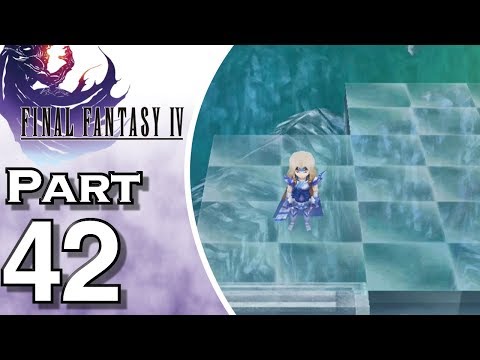 Let's Play Final Fantasy IV iOS (Gameplay + Walkthrough) Part 42 - Depths