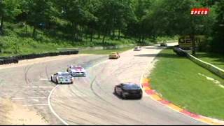 2011 Grand-Am Rolex Sports Car Series 250