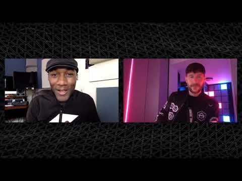 Aloe Blacc's 2020 Avicii Tribute Livestream: Don Diablo (Wake Me When It's Quiet)