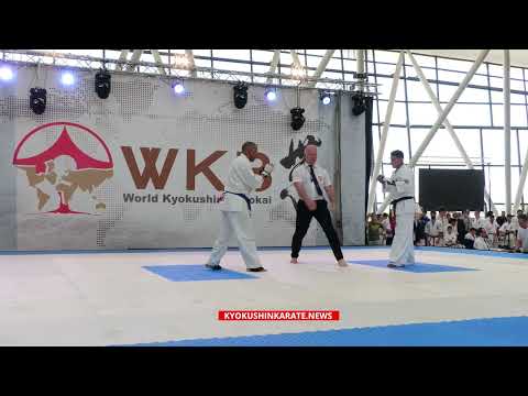 6 WKB EC, 1/4 -80kg, 40+ yr. Abdelmajid Aluaid (Spain, aka) - Salic Zaine (Belgium)