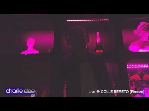 CHARLIE DEE @Colle Bereto (Firenze)