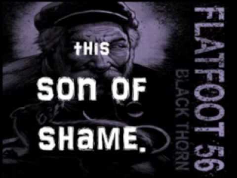 Flatfoot 56  Son of Shame (with Lyrics) - Music Devotion
