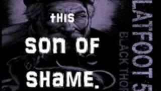 Flatfoot 56  Son of Shame (with Lyrics) - Music Devotion