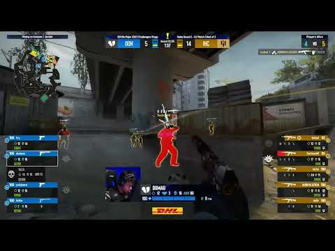 dumau CRAZY ACE starting 00Nation comeback