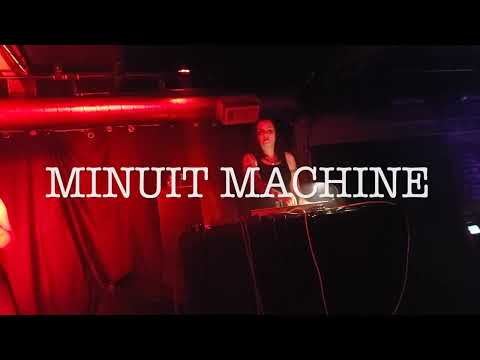 MINUIT MACHINE | LIVE @ SEDITION FEST CLUB 529 | COOKING FROM THE LOFT