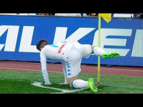 Dries Mertens - 50 Gol in Serie A col Napoli (2013-2017)