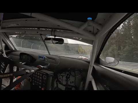 THE HELL Special | Onboard | David Pittard | #34 BMW M6 GT3 | VLN 6 2019
