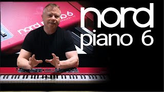 Video thumbnail for New for 2025! Nord Piano 6 | New Features Explained by Bonners Pianos & Keyboards