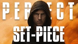 Mission: Impossible 4: Ghost Protocol- Crafting the perfect action set piece (Video Essay)