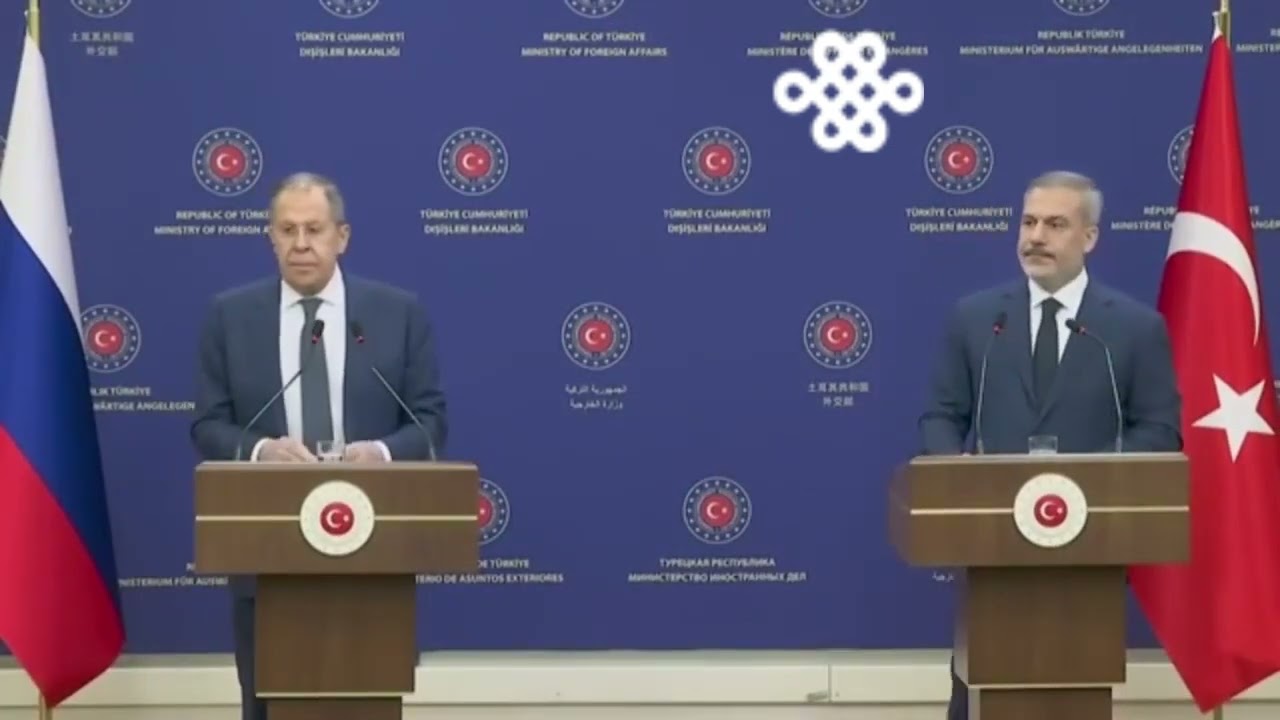 LAVROV RÉVÈLE QUAND LA RUSSIE METTRA FIN AU CONFLIT EN UKRAINE