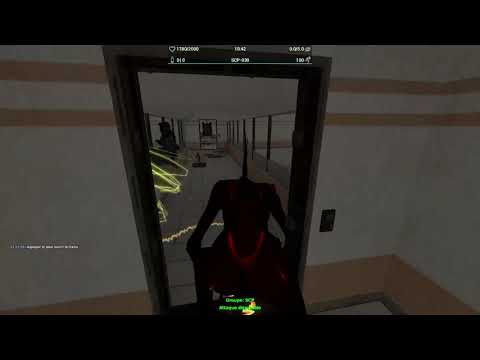 Breach je suis SCP 939