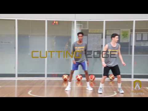 Fusion Sports - Basketball Reaction Training
