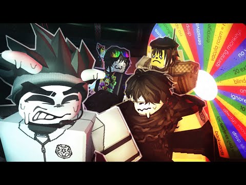 Pressure Randomizer: Group of AGONY | babasmind