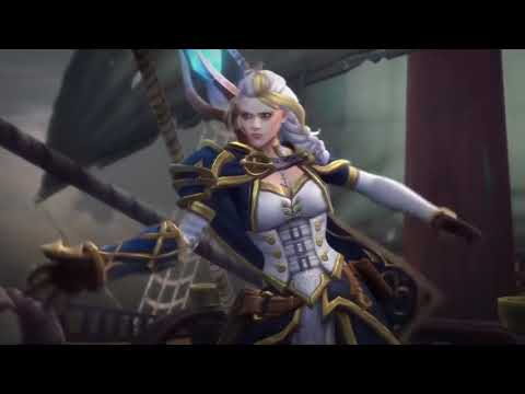 Jaina The greatest pirate