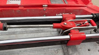 Rubi Professional 900 hand tile cutter for sale - Image 4 | Machineryline Rubi Professional 900 hand tile cutter | Image 4 - Machineryline