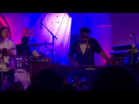 Snarky Puppy live @ GroundUP festival 2020