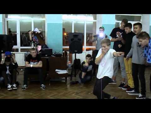 Electro Up| Bender vs Lui