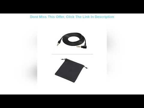 Most Awesome Product Audio-Technica ATH-SR50BT Bluetooth Wireless Over-Ear Headphones, Black (ATH-S