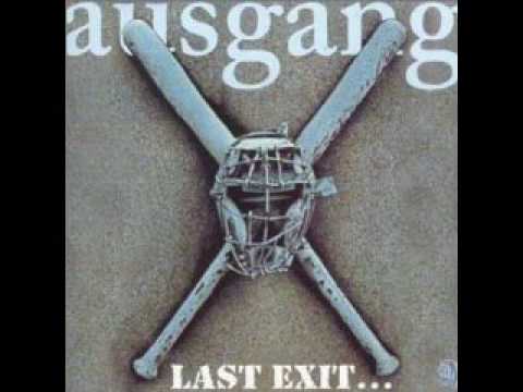 Ausgang - The Lady Is For Burning