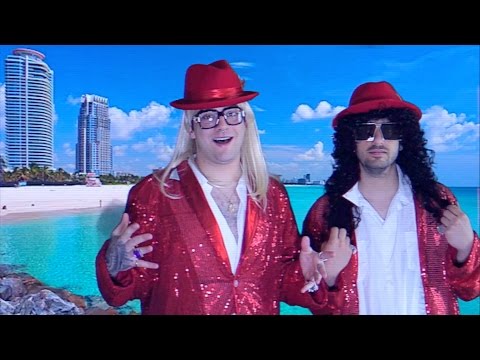 Borgore & Getter take Miami 2017