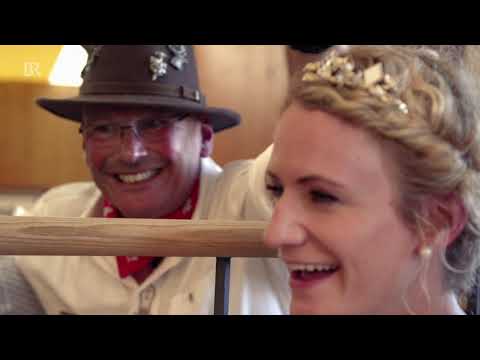 Bayern erleben: Im Königinnenreich - Ein Jahr mit Bayerns Hoheiten Doku (2019)