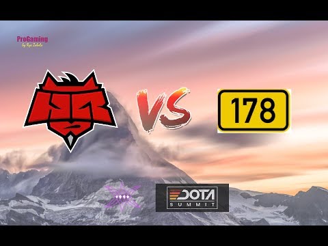 HellRaisers vs 178 | Dota Summit 11 | Playoffs: Game 1 (Bo3)