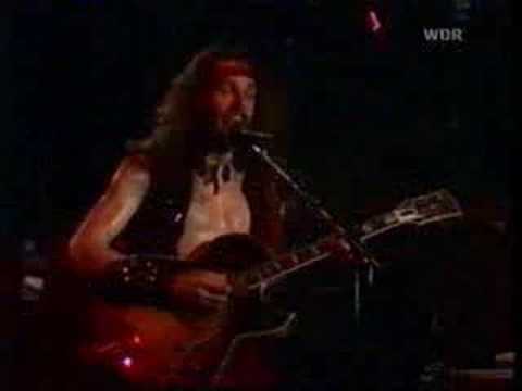 Videoclip de Motor City Madhouse — Ted Nugent
