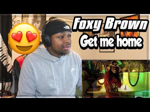I THINK IM IN LOVE!!! Foxy Brown - Get me home (Feat. Blackstreet)