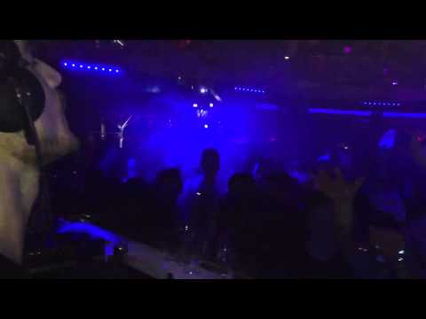 Luis Groove @ 707 Sunday Moves - Papagayo Beach Club Tenerife (26th July 2015)