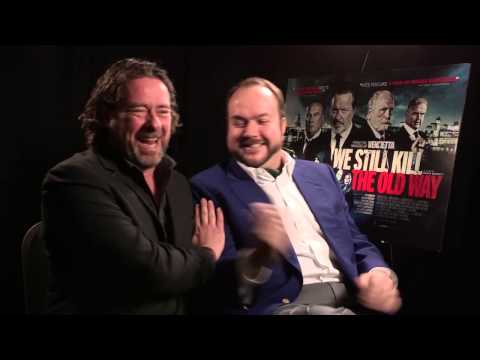 Interview: Sacha Bennett + Jonathan Sothcott | We Still Kill the Old Way (The Fan Carpet)