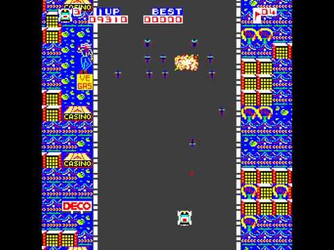 Arcade Longplay [543] Mad Alien