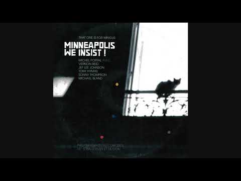 MICHEL PORTAL - good bye pork hat (auditorium) 8:26