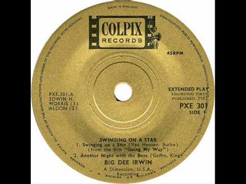 Big Dee Irwin & Little Eva - Swinging On A Star