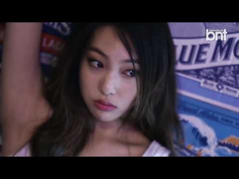 [bnt영상] 모델 이진이 화보 영상