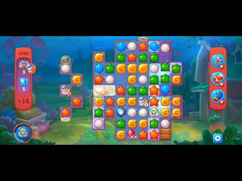 Fishdom Hard Level 8765 (No Boosters) @choraelmin