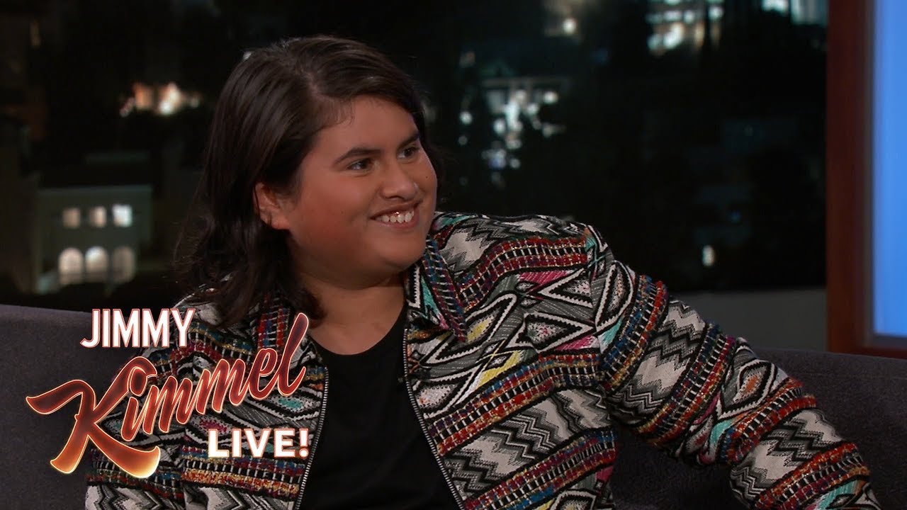 15-Year-Old Deadpool 2 Actor Julian Dennison Can't See His Own Movie - YouTube