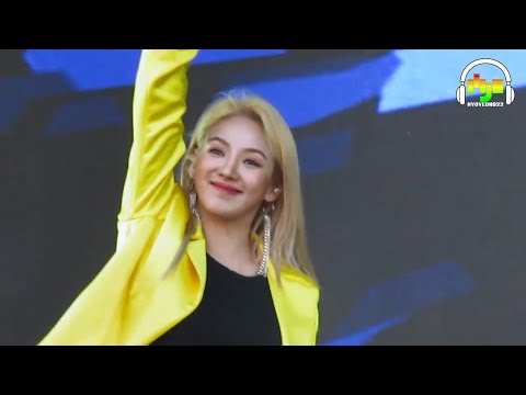 [Compilation] 190118 Hyoyeon 효연 (HYO) - SMTOWN Special Stage in Santiago, Chile