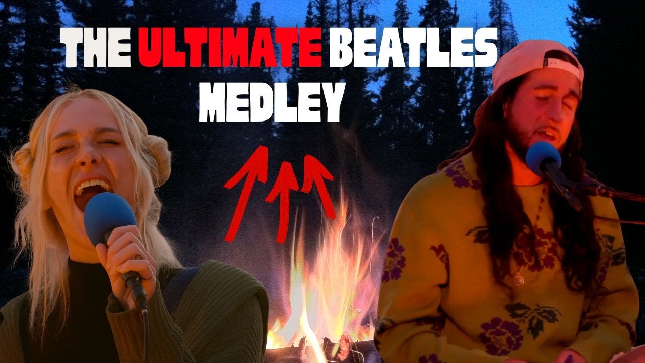 Walk Off The Earth - The Ultimate Beatles Medley