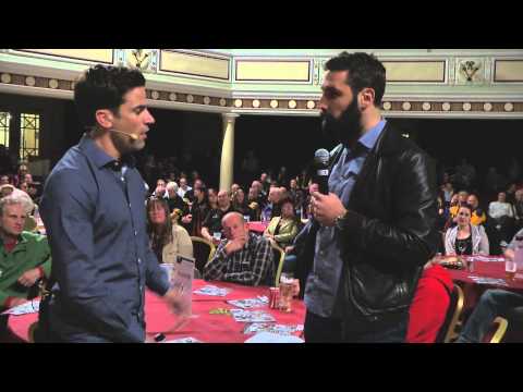 Pokerstars "Spirit of TT Award"